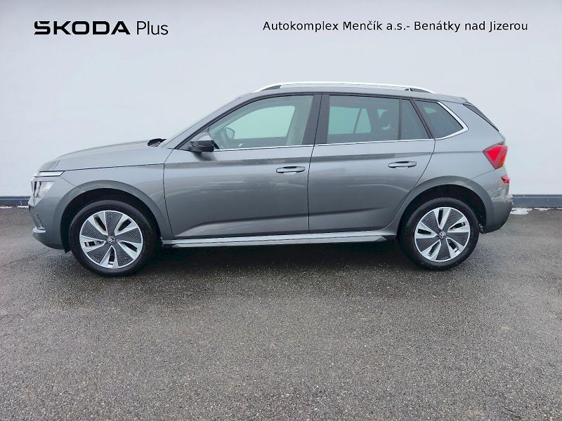 Škoda Kamiq (2024) TOP SELECT TSI 85/1.0 M6F - fotka 3 z 26