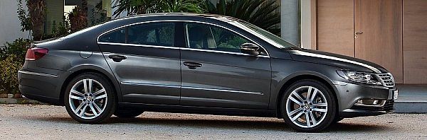 Volkswagen CC.