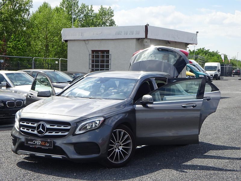 Mercedes-Benz GLA 200 CDI AMG Paket LED SERVIS - fotka 2 z 34