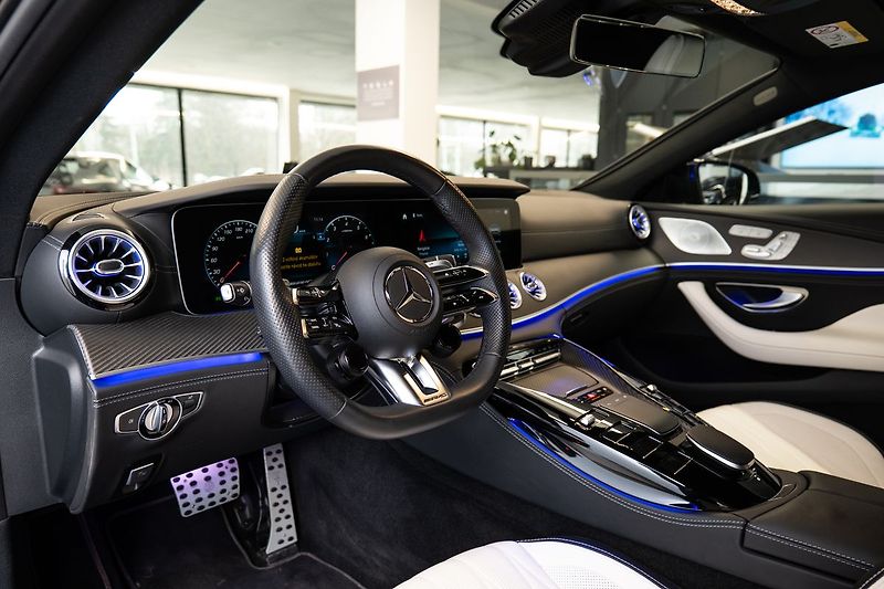 Mercedes-Benz AMG GT 63S 4M+ BRABUS 360/LED - fotka 5 z 26
