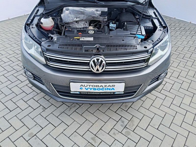 Volkswagen Tiguan (2012) 1.4TSi 90kW Sport & Style - fotka 11 z 30