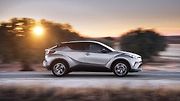 Toyota C-HR.