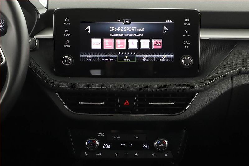 Škoda Fabia (2024) 1.0 TSI, Top Selection, FullLe - fotka 9 z 13