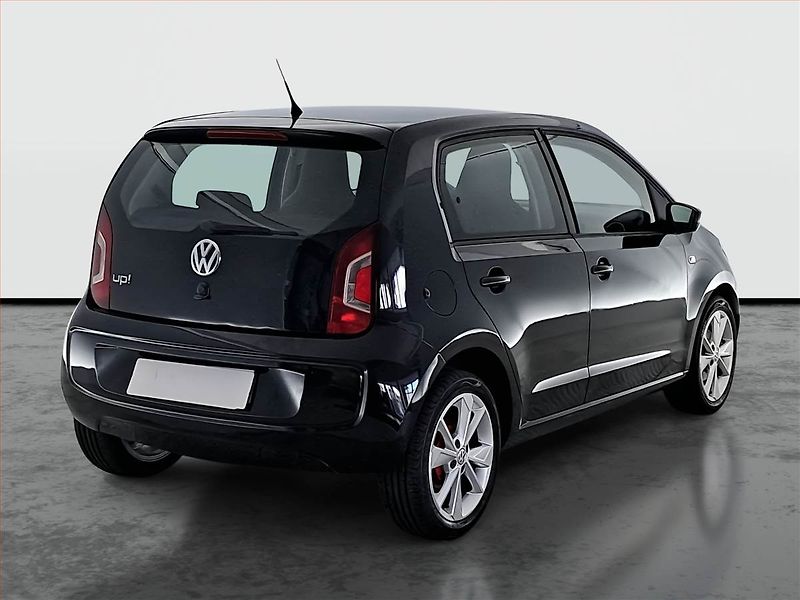 Volkswagen up! (2014) 1.0 MPI - fotka 5 z 16