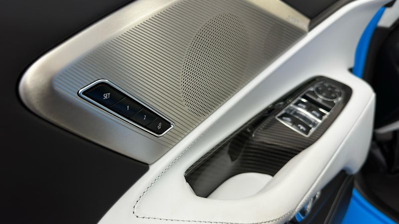 Chevrolet Corvette C8 / STINGRAY / ZÁRUKA / - fotka 41 z 61