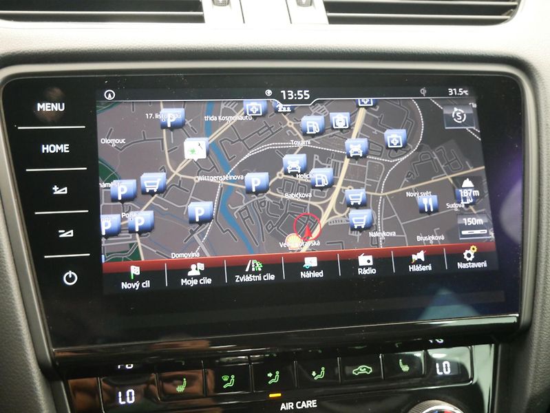 Škoda Octavia - fotka 20 z 30