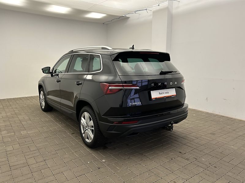 Škoda Karoq 2.0 TDI Top selection - fotka 22 z 24