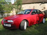 ZKUŠENOSTI UŽIVATELE: Alfa Romeo 156 2.0. TS
