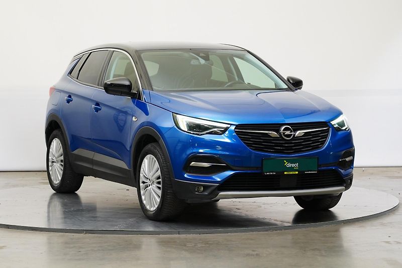 Opel Grandland X - fotka 8 z 27