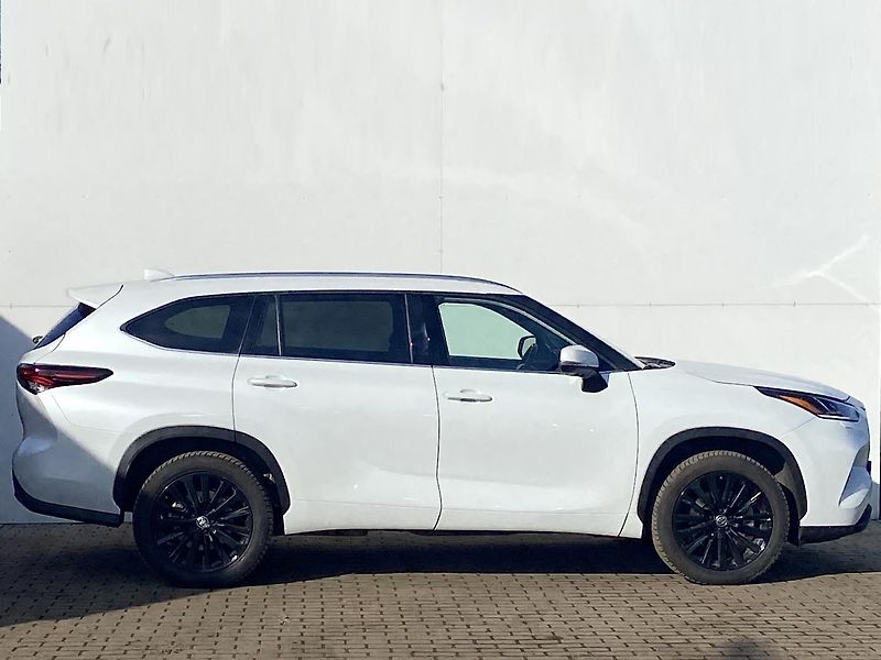 Toyota Highlander 2.5 HSD e-CVT AWD Executive JB - fotka 3 z 25