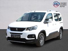 Peugeot Rifter 1,5 HDi  ČR,ALLURE,TAŽNÉ - fotografie inzerátu