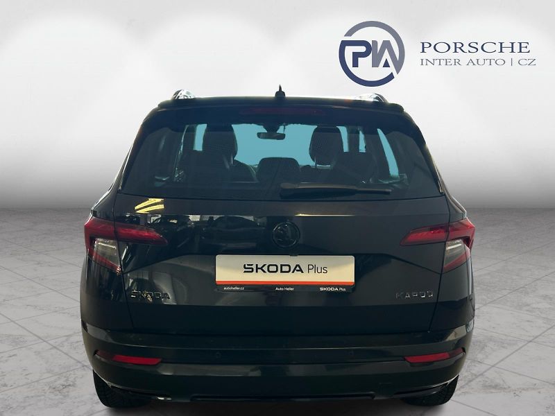 Škoda Karoq Style EDICE 100 DSG 1,6 TDi 85 - fotka 6 z 25