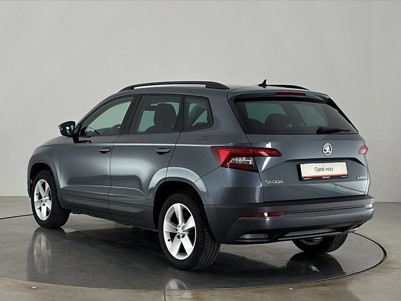 Škoda Karoq Ambition DSG - fotka 15 z 27