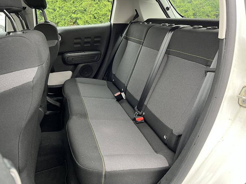 Citroën C3 1.2 VTI 61 kW - fotka 20 z 20