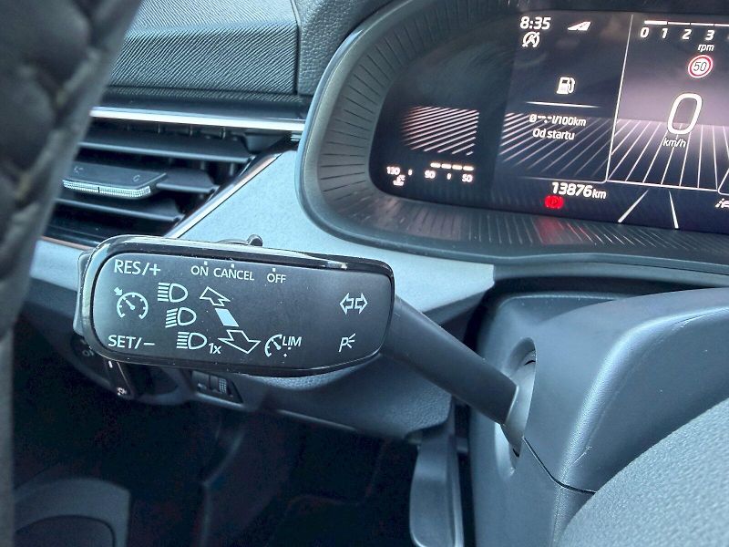 Škoda Kamiq (2025) 1.0 TSI 85kW Top Selection - fotka 14 z 35