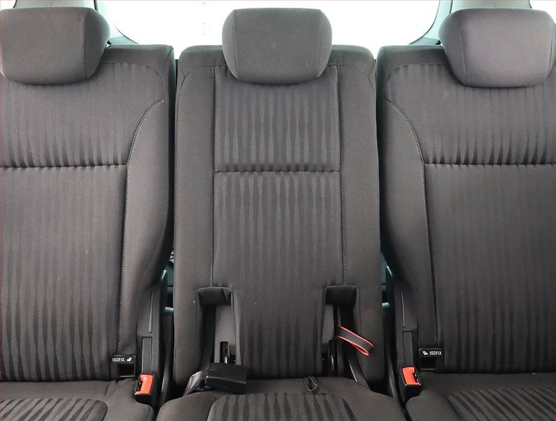 Opel Zafira (2014) 1.6 CDTI, Navi, Tempomat - fotka 10 z 21