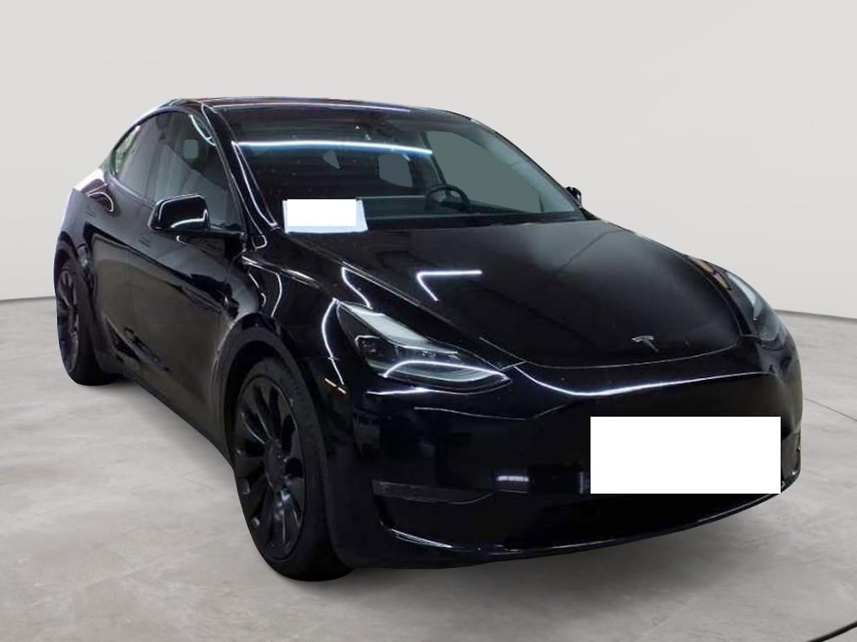 Tesla Model Y PERFORMANCE 393kw 91 %