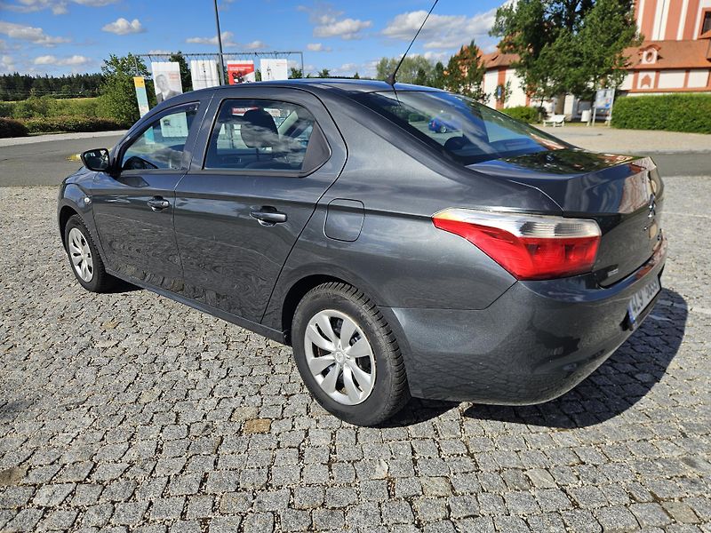 Citroën C-Elysée (2015) 1.6 85kw, MOŽNÉ SPLÁTKY  - fotka 9 z 20