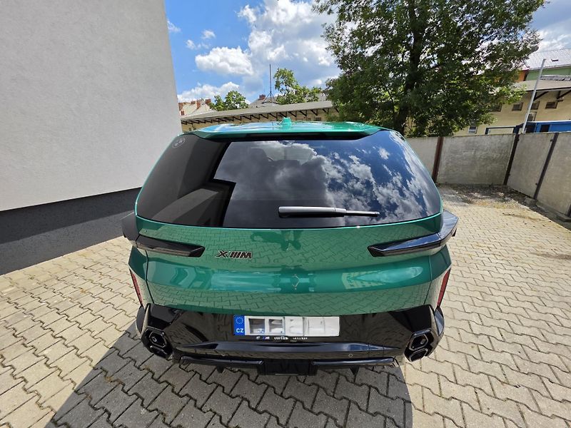 BMW XM (2024) 50e záruka + servis - fotka 4 z 33