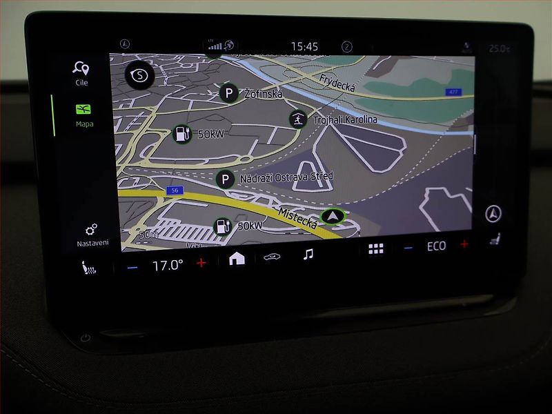 Škoda Enyaq (2021) iV 80 (82 kWh), SoH 88% - fotka 15 z 17