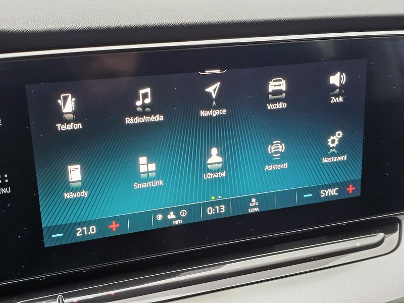 Škoda Octavia 2.0TDI 110kW kombi automat  - fotka 26 z 31