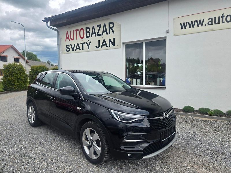 Opel Grandland X (2018) 2.0 CDTI Automat,Navi - fotka 1 z 22
