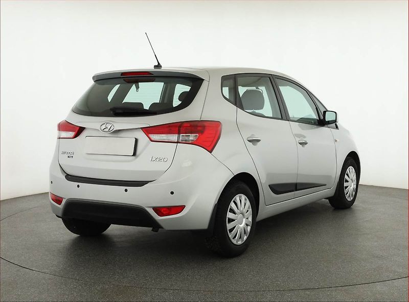 Hyundai ix20 (2018) 1.6 CVVT, ČR,1.maj, Serv.kniha - fotka 5 z 13