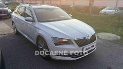 Škoda Superb (2017) 2.0TDi, navi, bixen, kůže - fotografie inzerátu