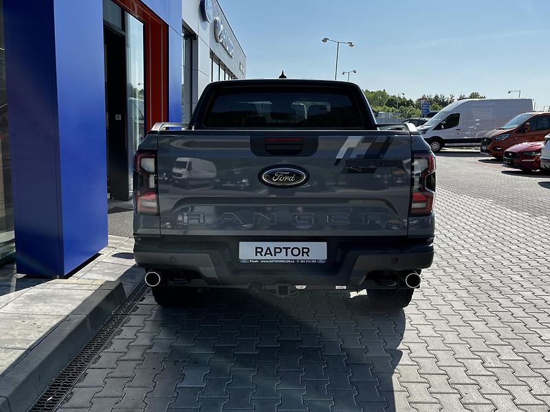Ford Ranger Raptor V6 3.0 EcoBoost - fotka 5 z 48