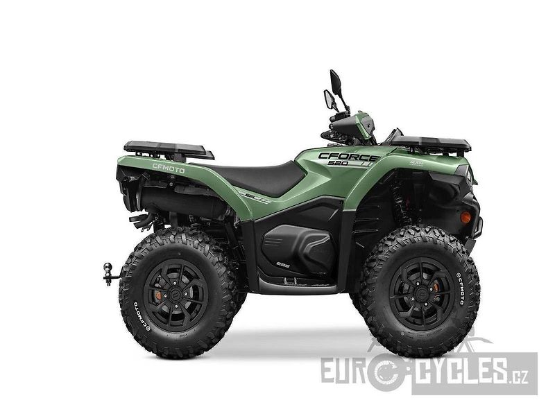 CFMOTO Gladiator X520 (2026) - fotka 9 z 15