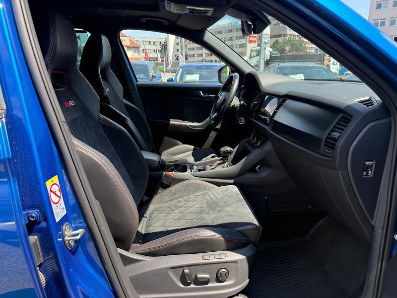 Škoda Kodiaq RS 2,0 TDI 176kW DSG 4x4 - fotka 9 z 30