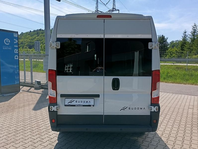 Fiat Ducato (2018)  2.0JTD L3H2 115k MAN6 - fotka 6 z 21
