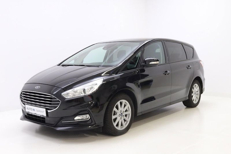 Ford S-MAX (2020) 110kW, manuál, FordPass, servi - fotka 2 z 19