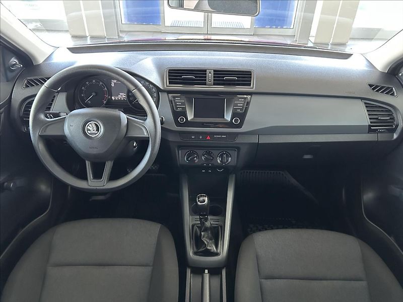 Škoda Fabia 1,2   TSI,SERVISKA,2.MAJITEL - fotka 8 z 18