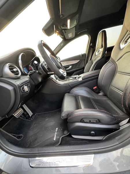 Mercedes-Benz Třídy C (2019) C43 AMG, odpočet DPH - fotka 21 z 26