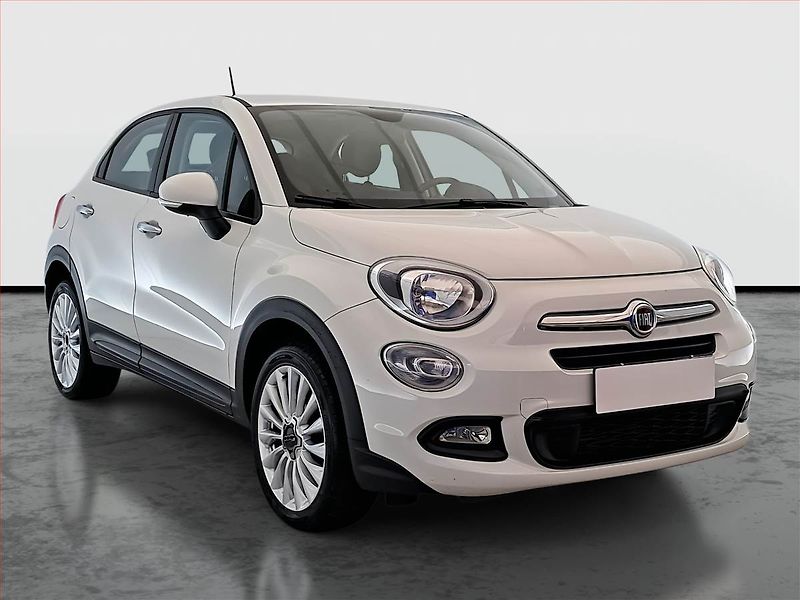 Fiat 500X (2015) 1.4 MultiAir, Serv.kniha - fotka 1 z 18