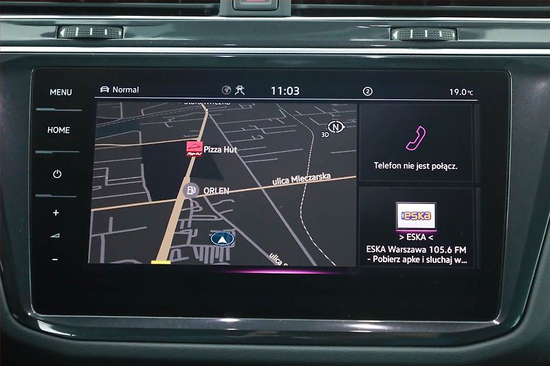 Volkswagen Tiguan (2022) R-Line 1.4 TSI eHybrid - fotka 12 z 20