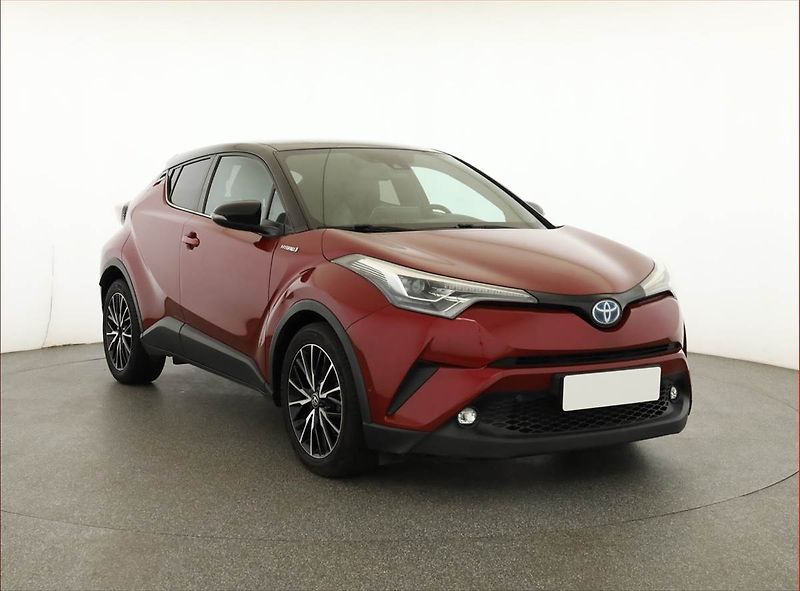 Toyota C-HR (2018) Selection 1.8 Hybrid, Automat - fotografie inzerátu