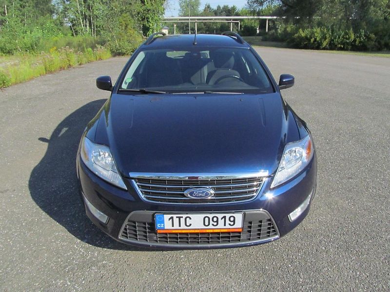 ZKUŠENOSTI UŽIVATELE: Ford Mondeo 
