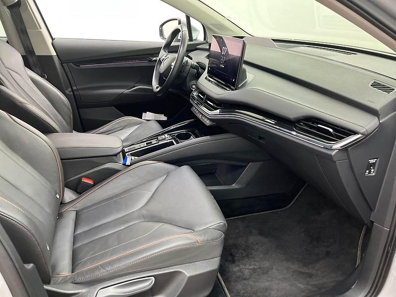 Škoda Enyaq (2022) 80*CRYSTAL*FACE*TAŽNÉ*TEPELKO - fotka 7 z 15
