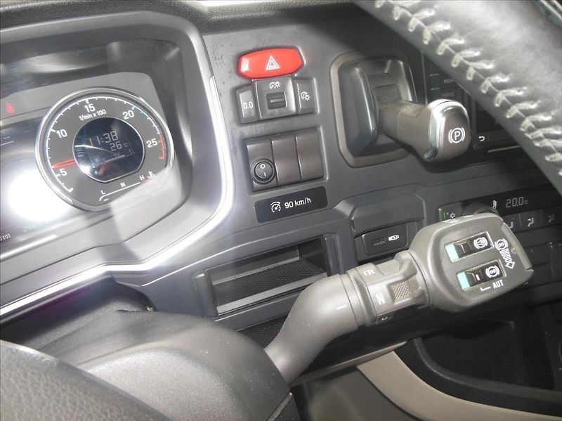 Scania R 500, SUPER, Retarder - fotka 14 z 22