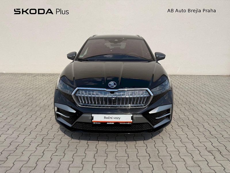 Škoda Enyaq (2025) LK 85X 210/82 E1A - fotka 4 z 22
