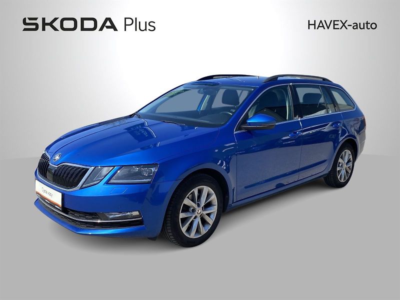 Škoda Octavia (2019) Combi 1.5 TSI Style - fotka 1 z 31