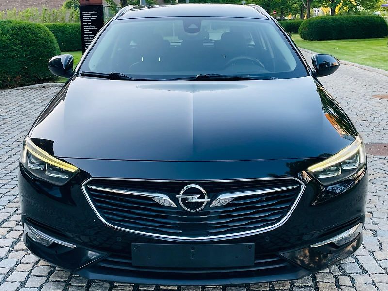 Opel Insignia 2.0CDTi KAMERA VÝHŘEV SERVISKA - fotka 6 z 51