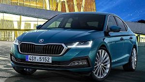 Škoda Octavia verze liftback