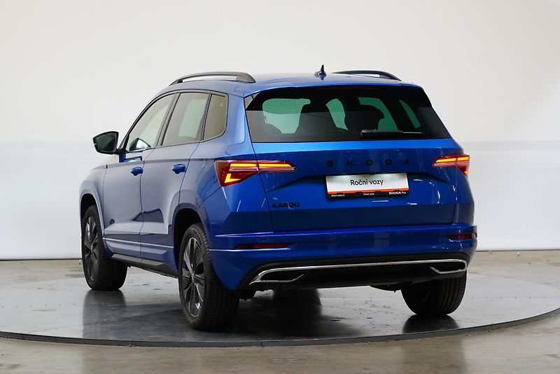 Škoda Karoq - fotka 7 z 29