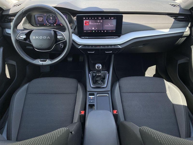 Škoda Octavia (2025) 1.5 TSI Selection - fotka 5 z 32