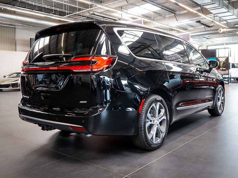 Chrysler Pacifica (2026) 3.6 V6 Pinnacle AWD 2x LCD - fotka 9 z 42