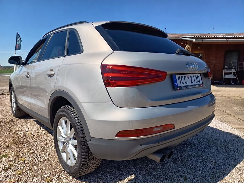 Audi Q3 (2014) 2.0 125kw Quatro 88tis KM!! - fotka 29 z 68