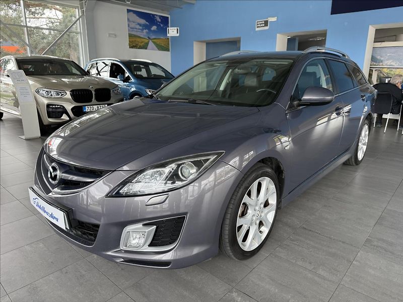 Mazda 6 2,5   125kW,GTA - fotka 3 z 21